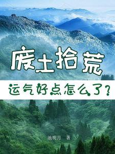 废土拾荒运气好点怎么了by池明月