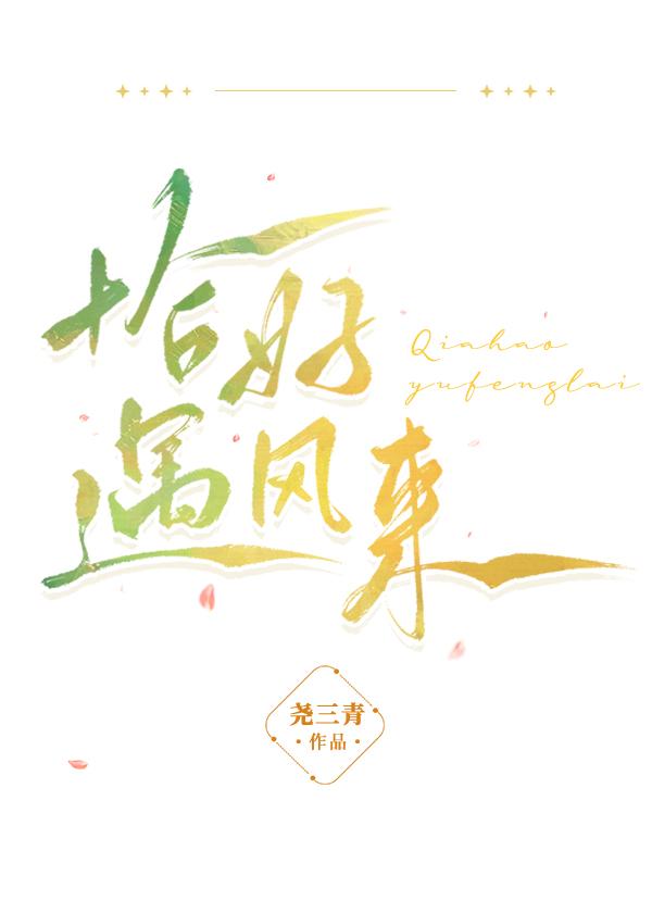 恰好遇风来 作者尧三青