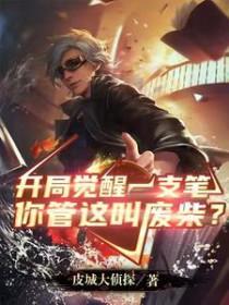 开局觉醒一支笔你管这叫废柴txt