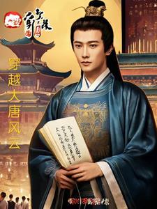 穿越大唐风云录